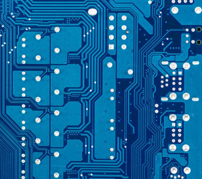 pcb通孔工艺，pcb 通孔无盘