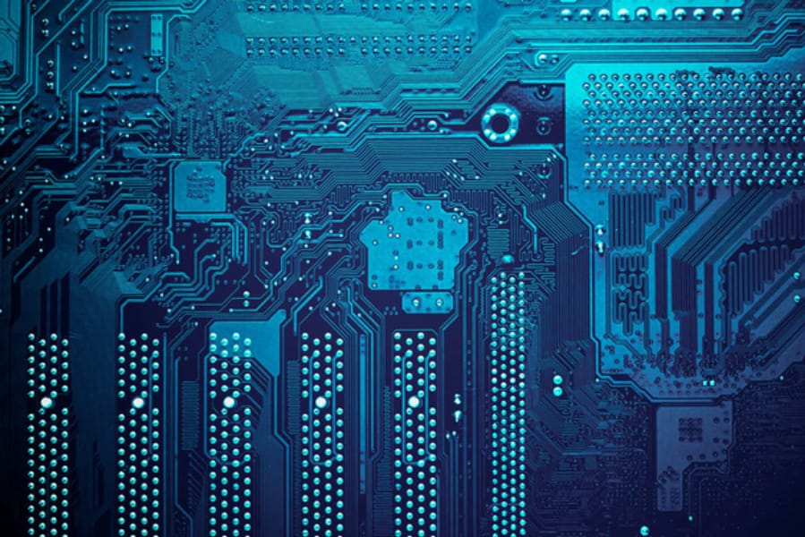 pcba元器件，pcba板上元器件