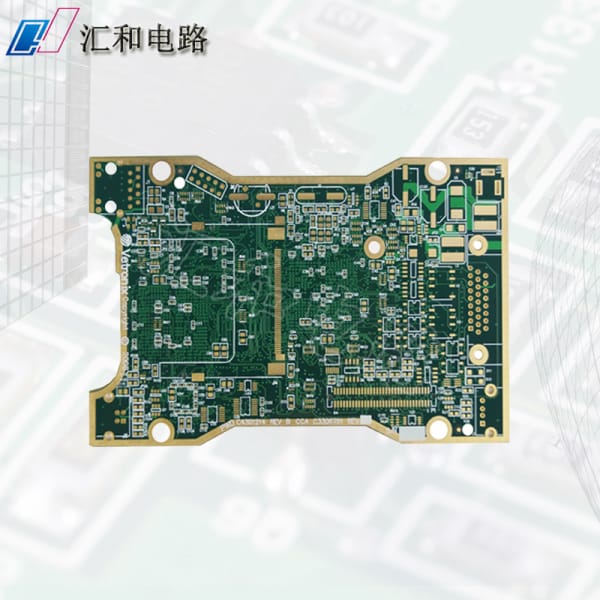 多层pcb结构示意图，多层pcb怎么画？