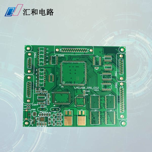 pcb板两层和四层的区别，2层PCB和4层PCB工艺