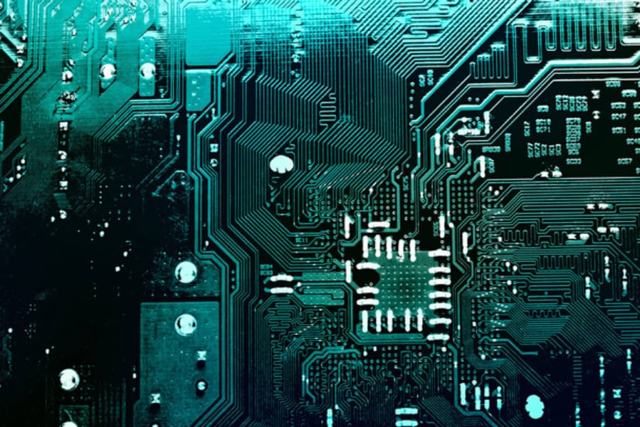 pcb10层板分层，10层2阶pcb