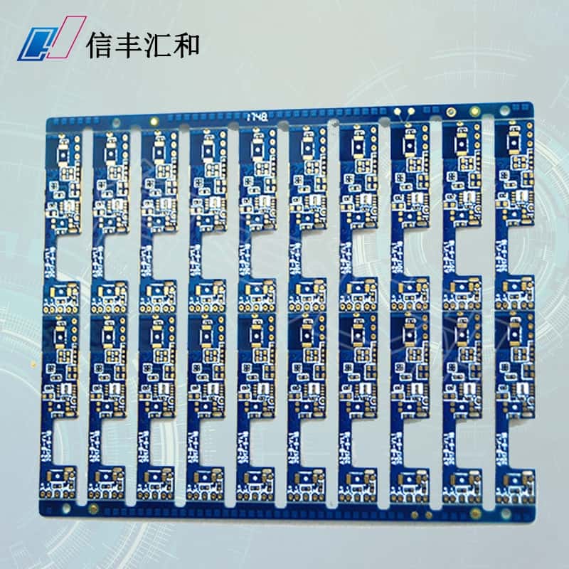 双面板pcb是几层，双面板pcb包括哪几种类型的？