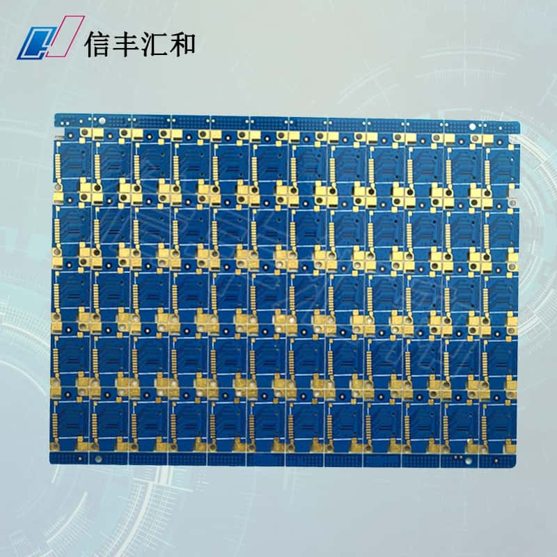 手机pcb板多少层，手机pcb板有什么零件组成