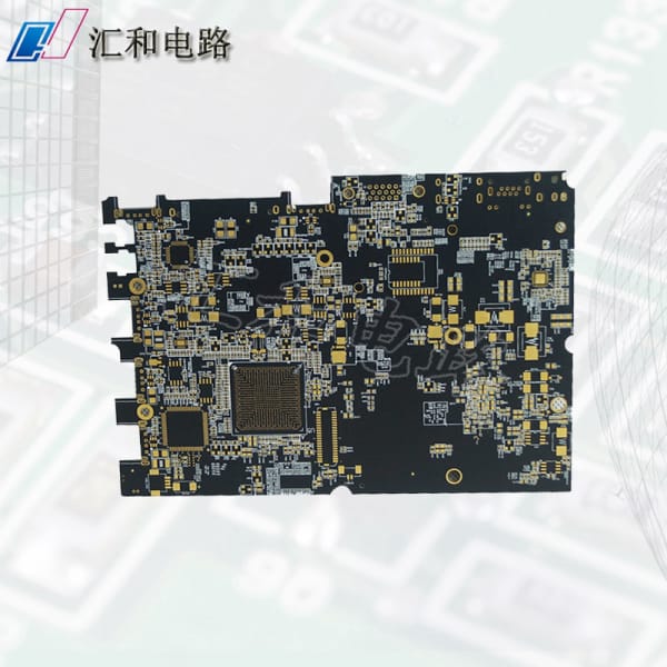 PCB短路处发黑，PCB短路烧板温度可达多少？