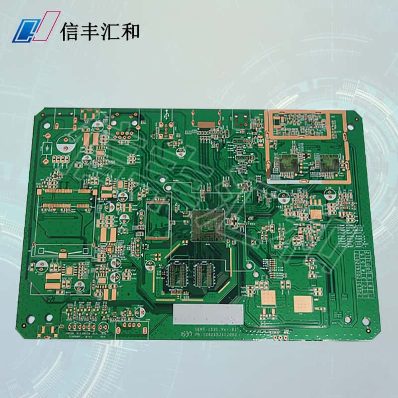 层pcb板布局，8层pcb板应用场合"