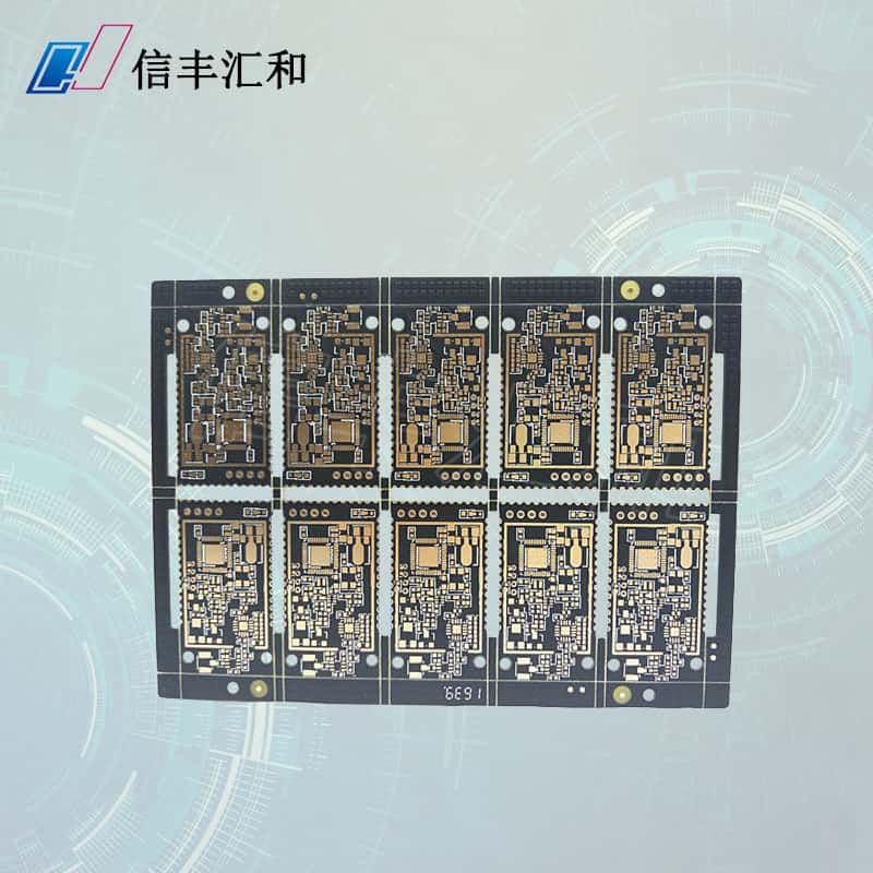 柔性线路板结构，双面柔性线路板怎么安装？