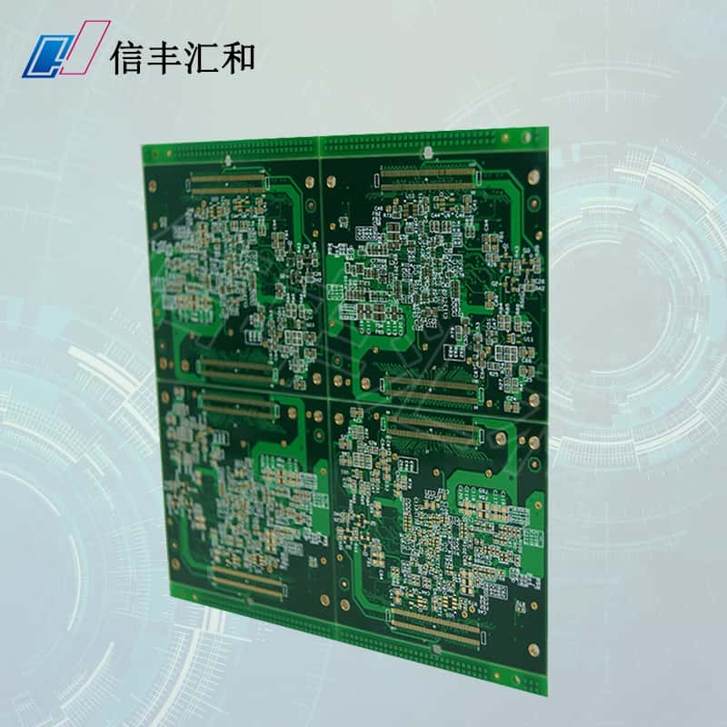 多层PCB板打样价格，12层pcb价格