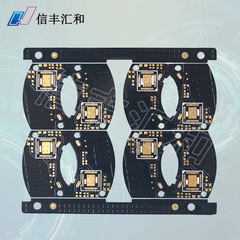 开关电源 pcb，开关电源pcb板布板示范