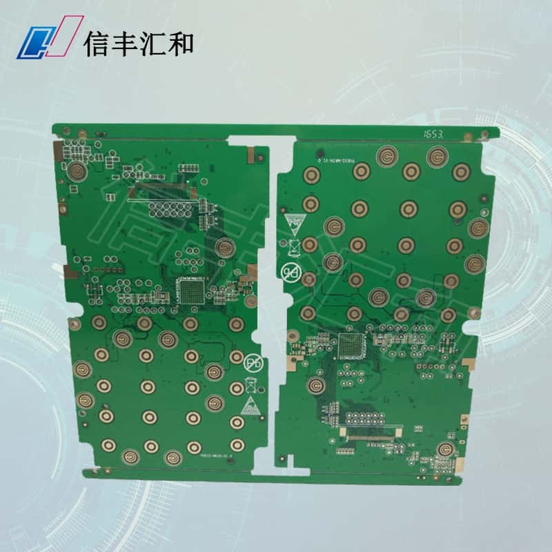 开关电源 pcb，开关电源pcb板布板示范