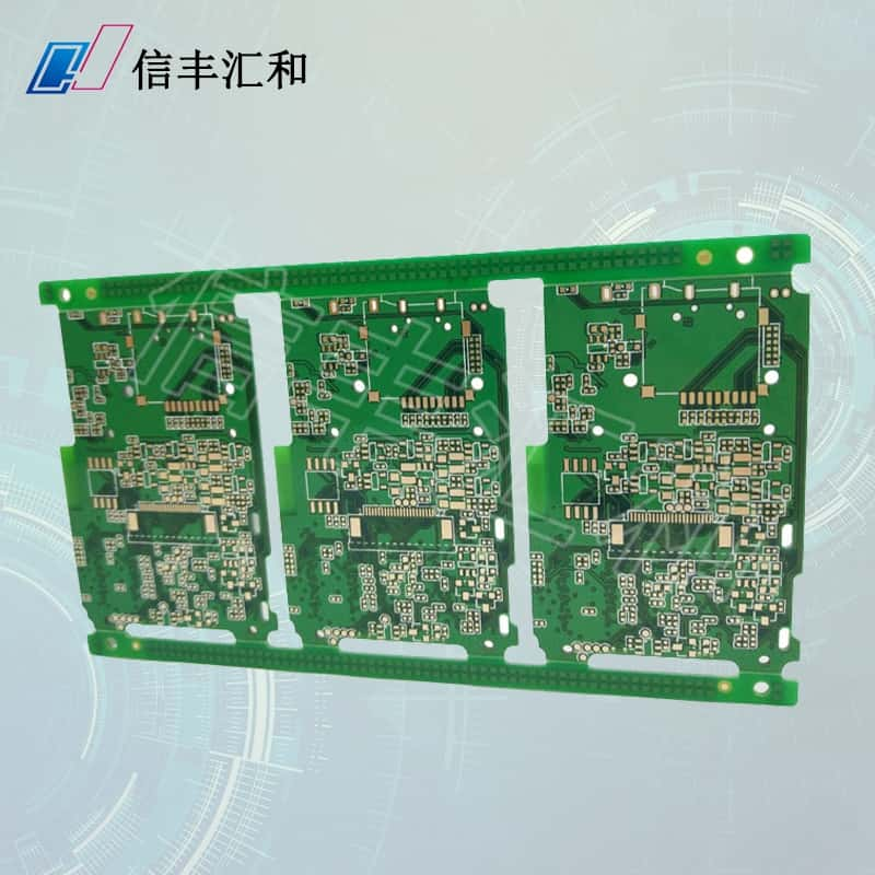 开关电源 pcb，开关电源pcb板布板示范