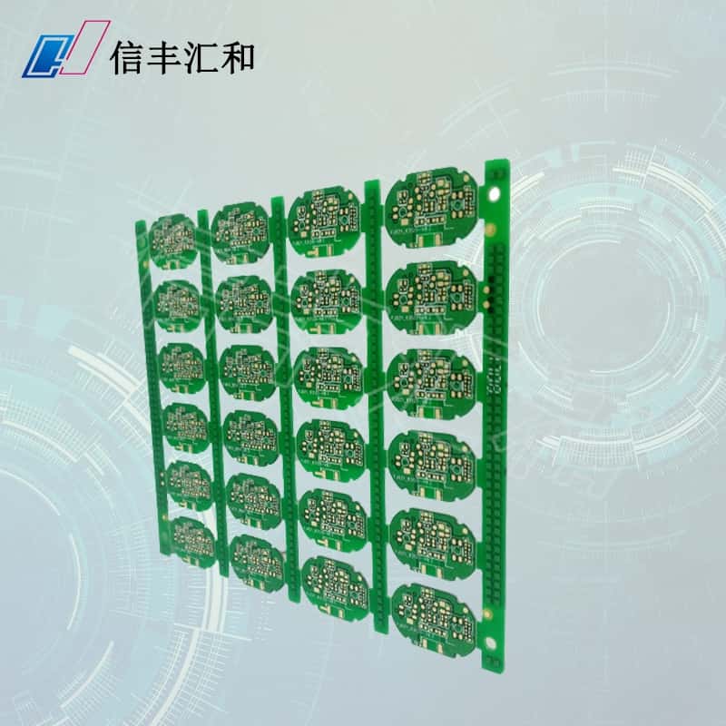 pcb两层板和四层板在性能上的区别？