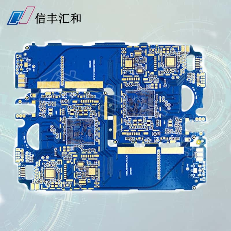 小批量pcb加工生产流程