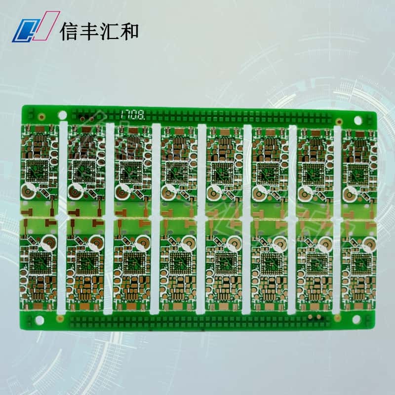 pcb两层板和四层板在性能上的区别？