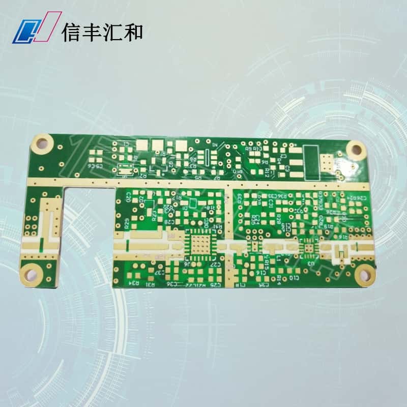 烟机线路板输出显示板如何测量正不正常？