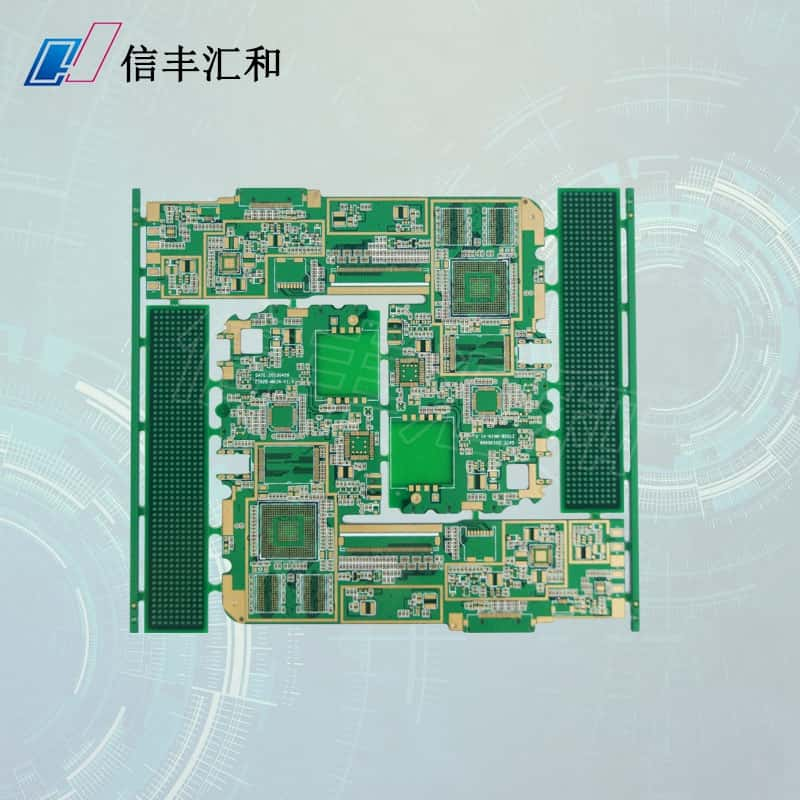 pcb印刷是什么，pcb板上印刷符号的含义