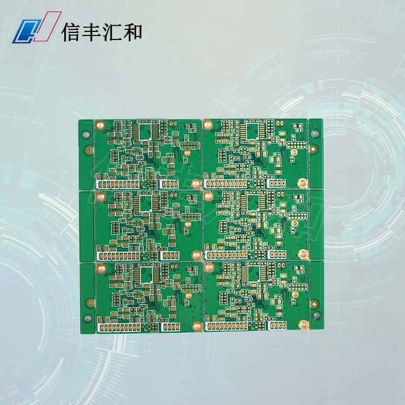 pcb印刷是什么，pcb板上印刷符号的含义