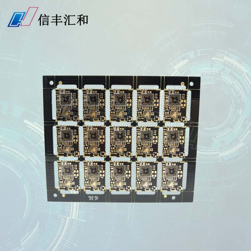高频印制电路板工作原理，高频印制电路板的作用