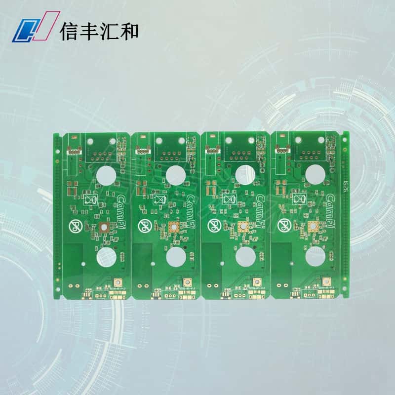 pcb打样加急板，24小时加急PCB板快速打样