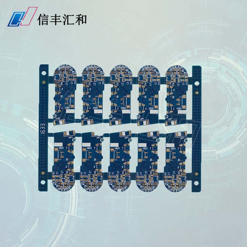 线路板内层流程，线路板内层工艺流程
