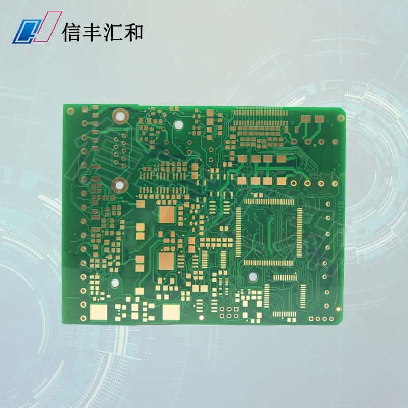 制作多层PCB板的工艺流程