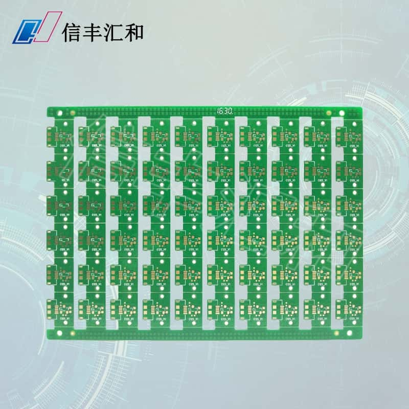 制作多层PCB板的工艺流程