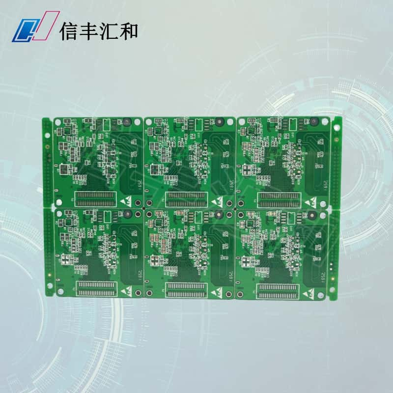 pcb电路印刷板，pcb板上印刷符号的含义