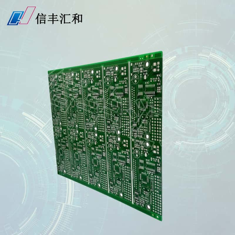 pcb电路印刷板，pcb板上印刷符号的含义