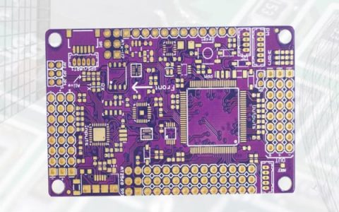 如何看pcb板是几层板,pcb文件怎么看板子层数? | 信丰汇和PCB