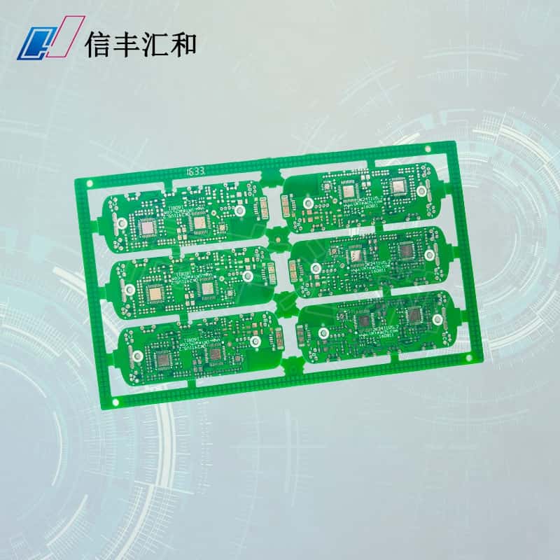 多层印刷电路板,多层pcb印制电路板设计 | 信丰汇和PCB