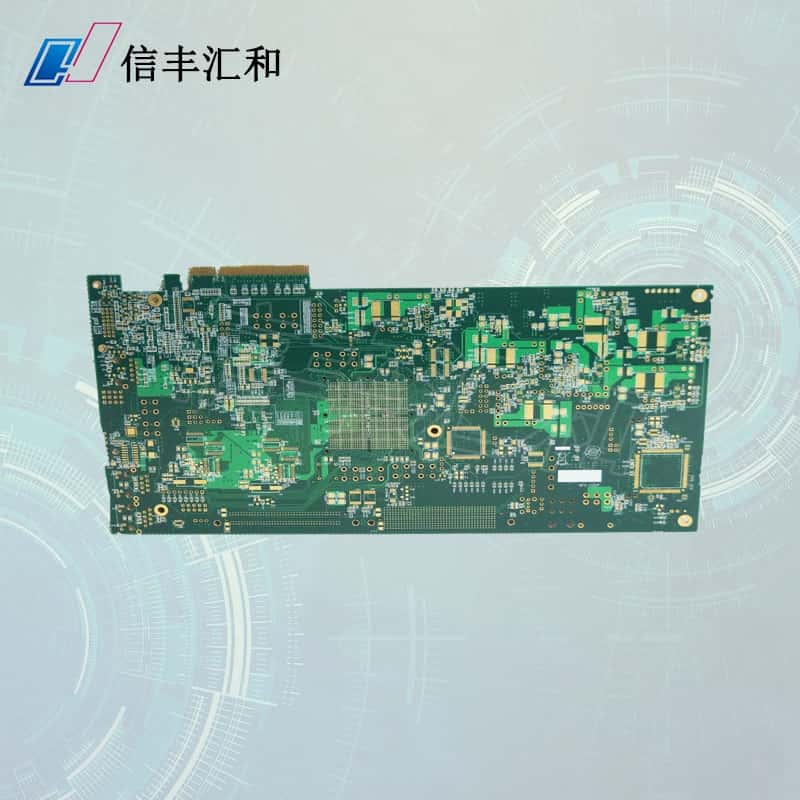 pcb光板测试,pcb光板怎么做测试? | 信丰汇和PCB