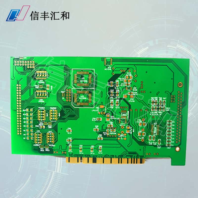 加工pc材料用什么刀具？加工PCB铜板锣刀 | 信丰汇和PCB